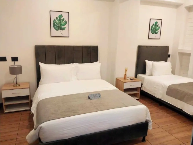 Standard Twin room