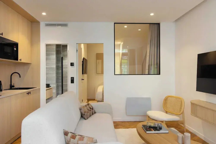 Beautiful Apartment - 1bd/4p - Quartier Latin