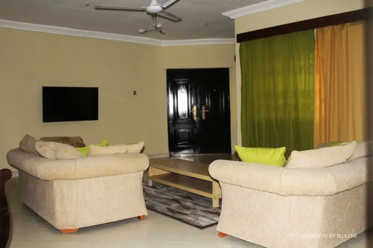 Evergreen Apartments
