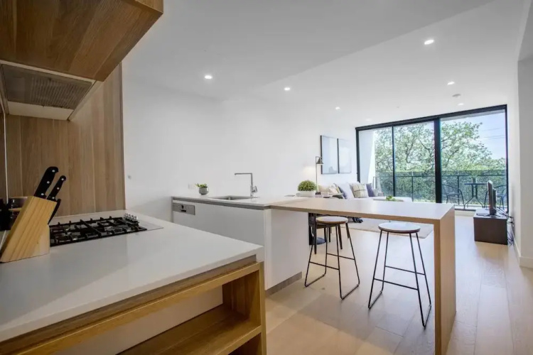 84 Bleu Ambre Apartment