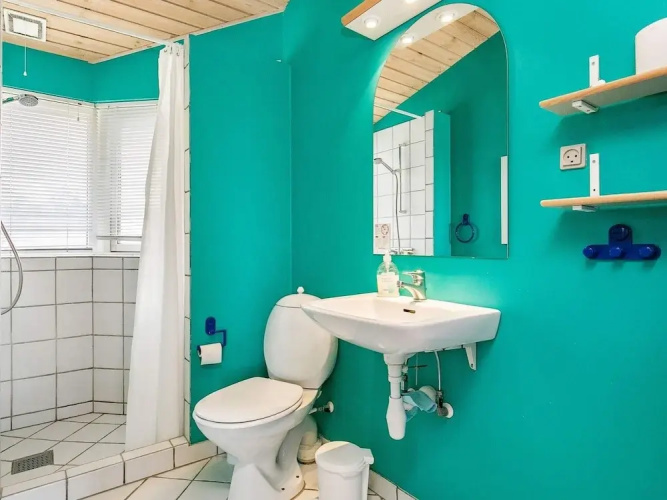 10 Person Holiday Home in Farso