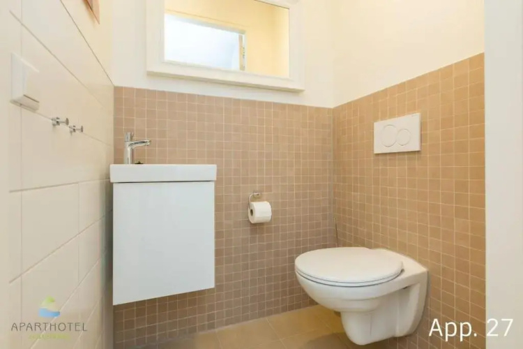 Luxe 4 2 persoons appartement