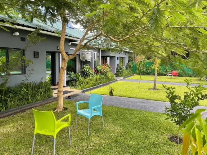 BlueGreens Accommodation