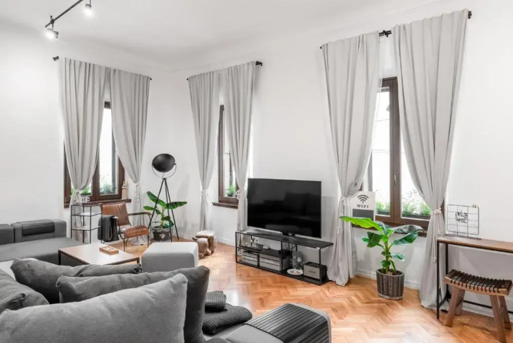 Apartment del Bello