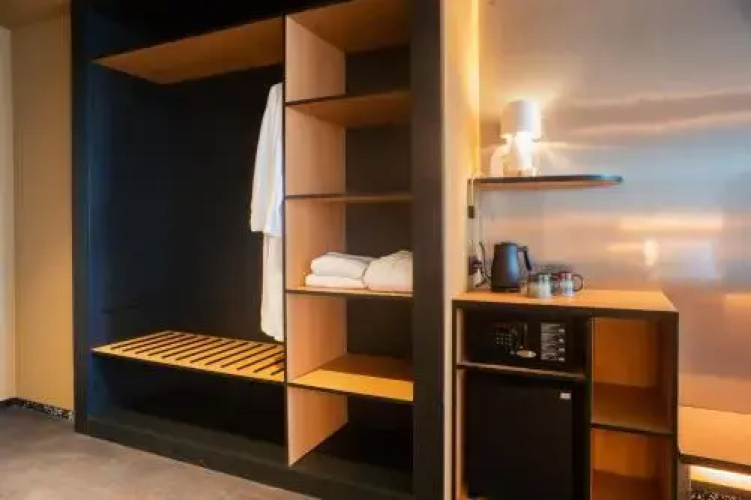 Mix Brussels (Gym & Wellness for Adults Only)