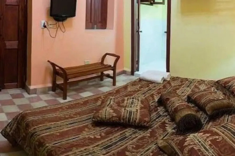 Hostal Corazon del Mundo