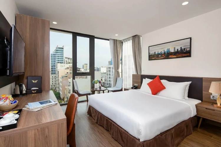 Deluxe Double room
