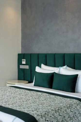 Deluxe Double room with balcony and beachfront