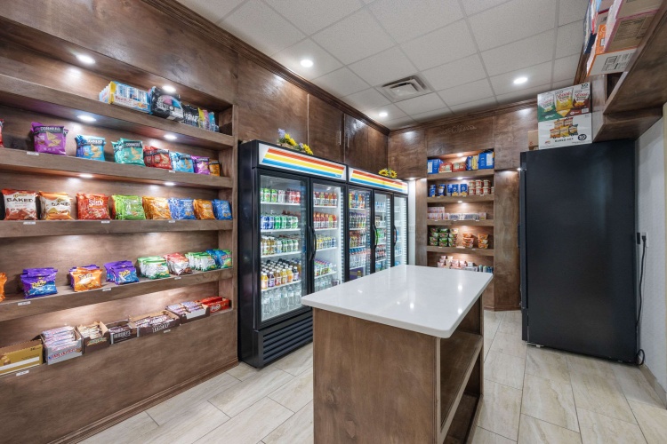 Comfort Inn Downtown Nashville-Vanderbilt photo 16