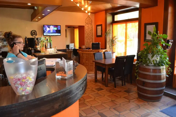 Hôtel Restaurant Davat