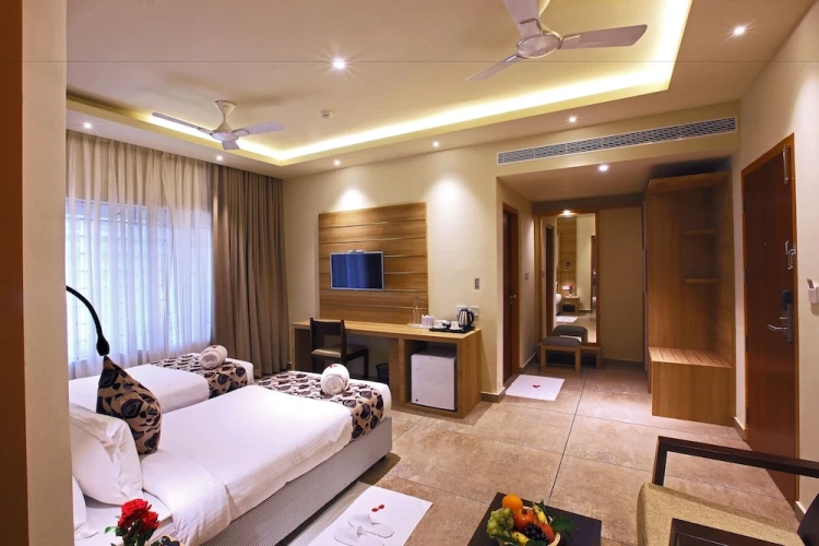 Standard Single room