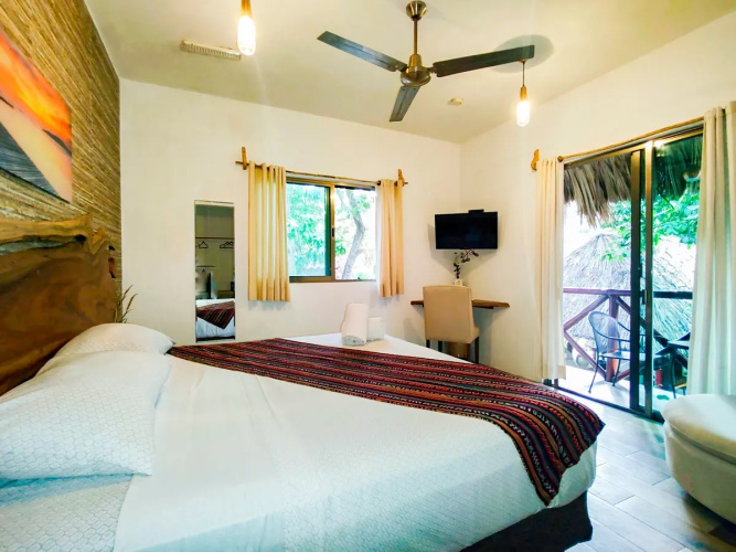 Hotel Pancho Villas