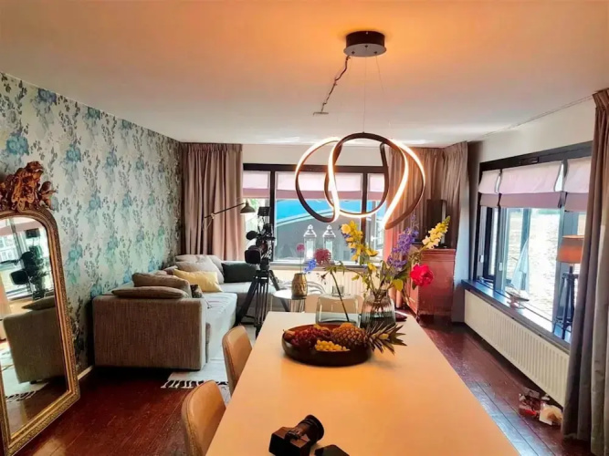 B&B Cozy Watervilla