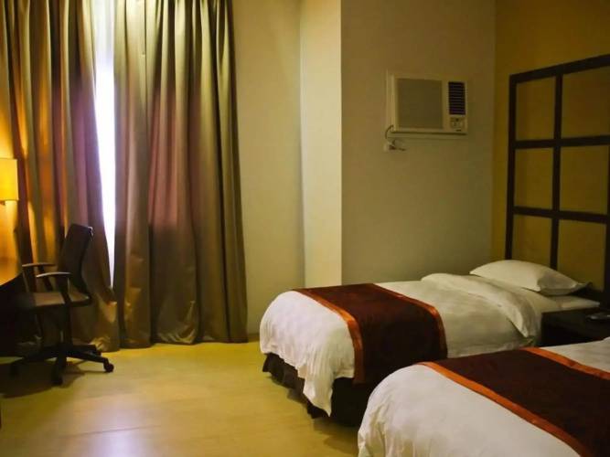 Avenue Suites Hotel