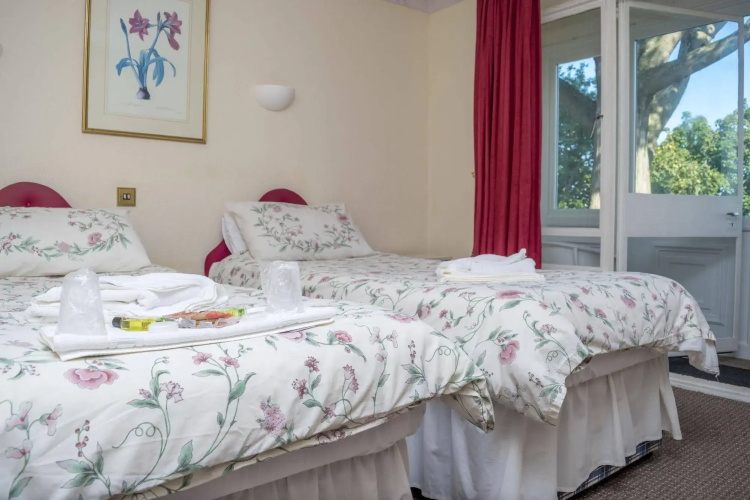 The Rutland Hotel