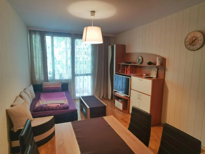 Fresh Apartment