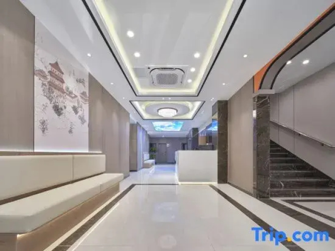 Lanju Yiyuan Hotel