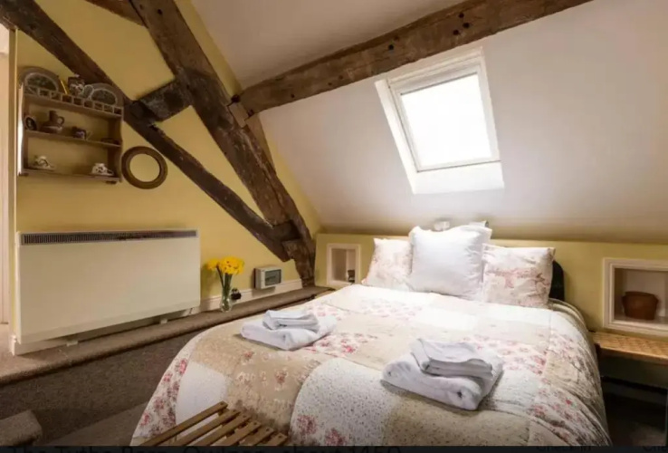 Owlpen Manor Cottages