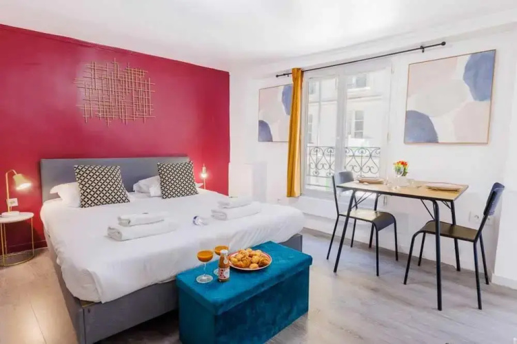 Charming Studio - 2P - Luxembourg
