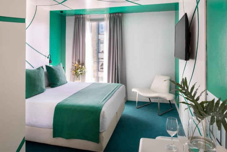 Deluxe Double room
