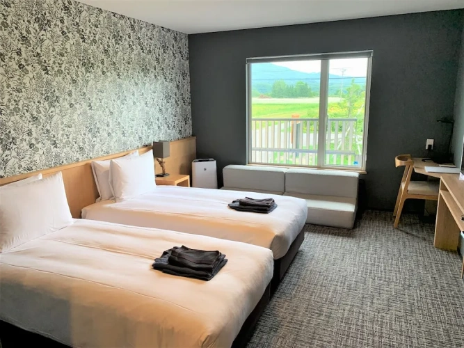 Superior room