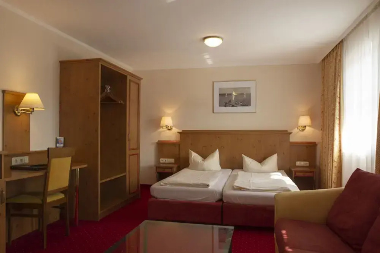 Hotel Seehof Herrsching