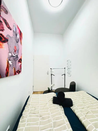 Cozy Rooms Superb Location near Augarten