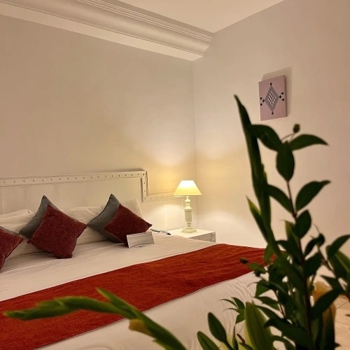 Standard Double room with sea view