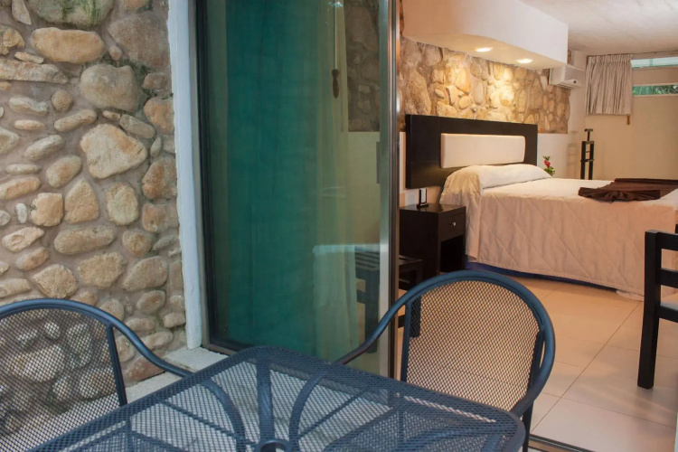 Hotel Nututun Palenque