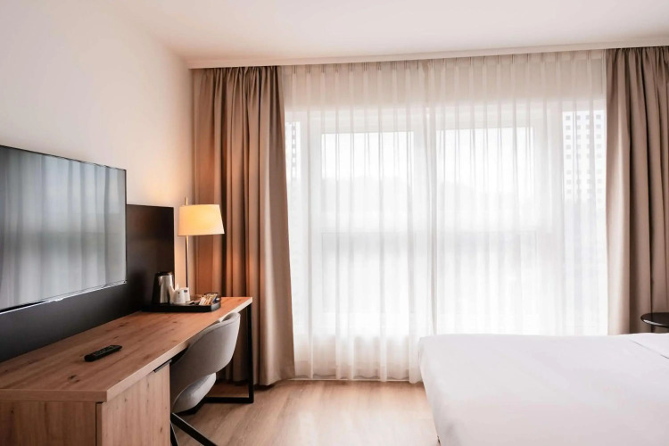 Фотография отеля