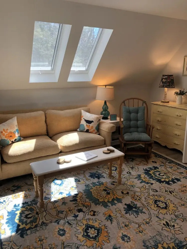 Home Base for Visiting the Boothbay Region