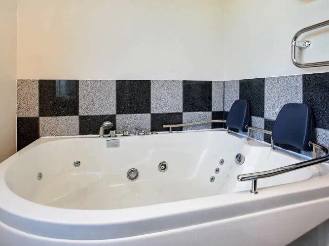 Alluring Holiday Home in Vestervig With Whirlpool