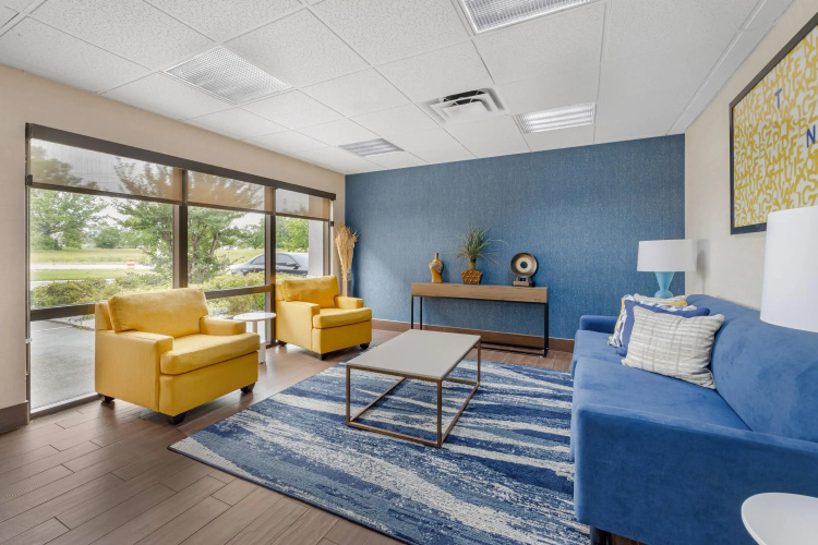 Comfort Inn Chattanooga Downtown Southside