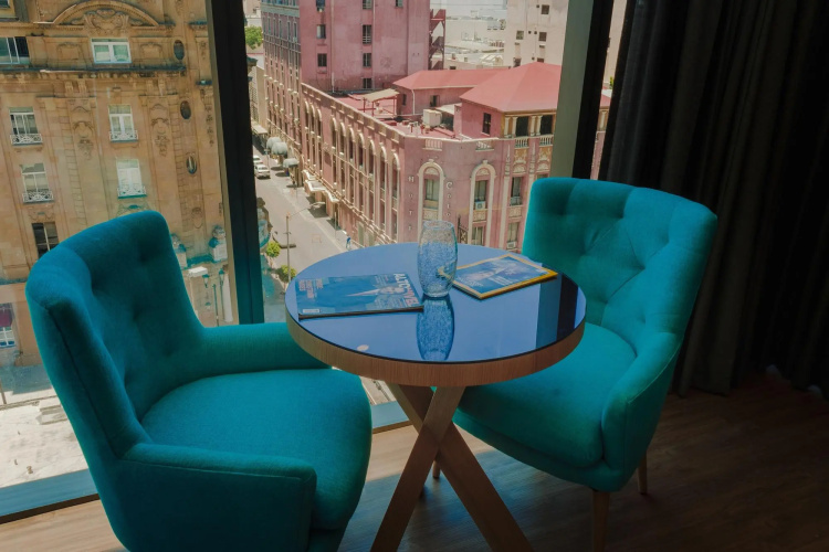 Hotel Kavia Monterrey photo 19