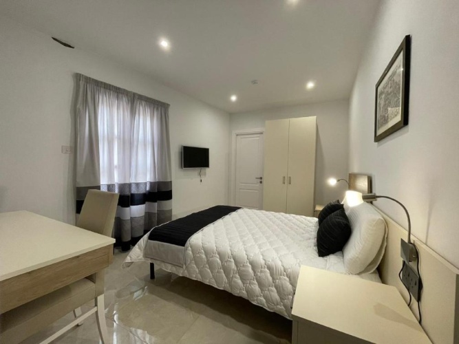 Standard Double room with balcony and with sea view