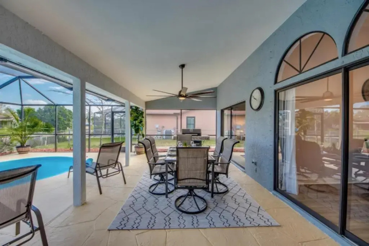 Villa Sunset Cape Coral