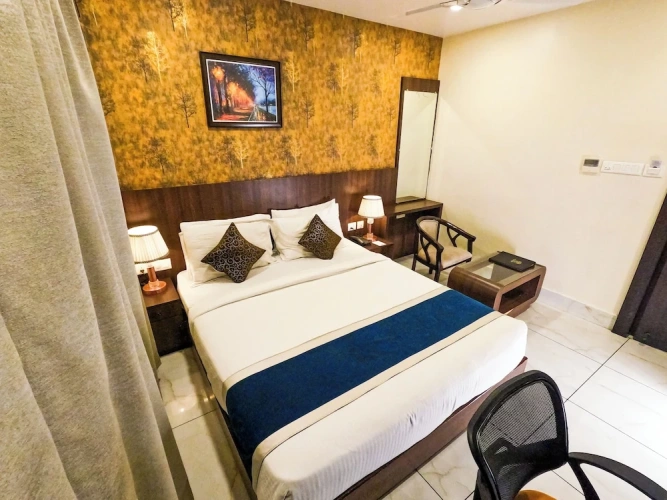 Executive room