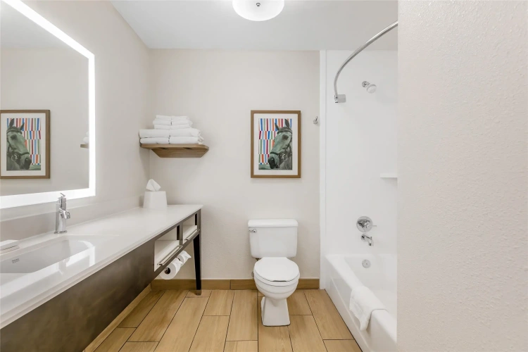 Standard room