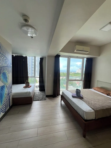 2 Bedrooms Standard Family room with sea view
