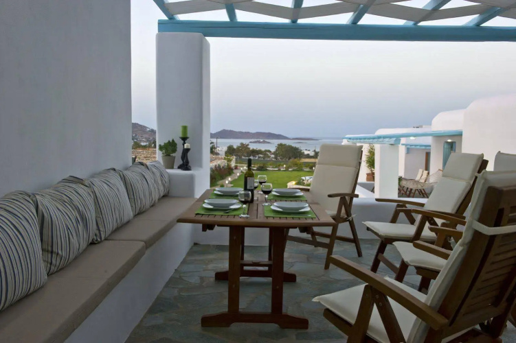 Blue Mare Villas