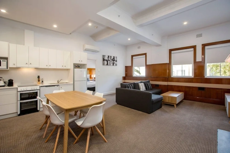 Double Suite