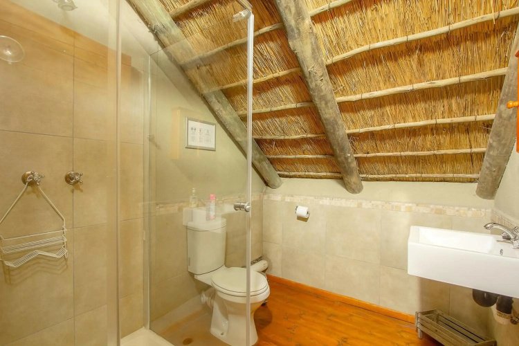 Kudus Crest Bush Retreat