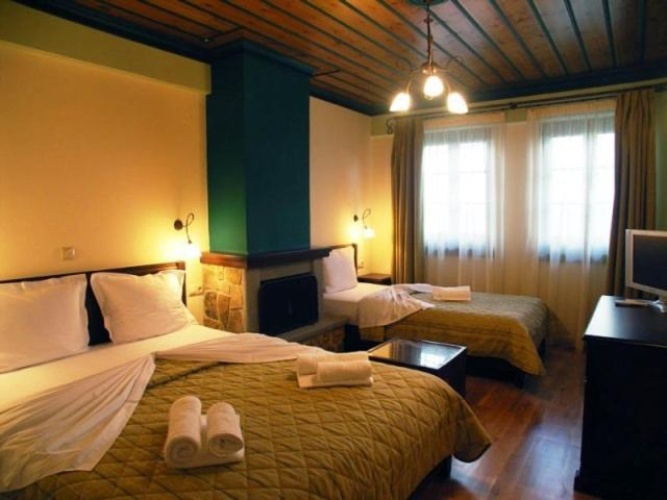 Superior Triple room