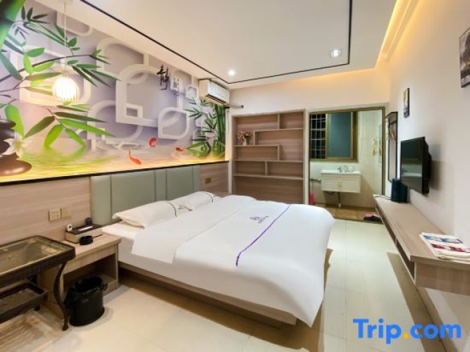 1 Bedroom Standard Double room