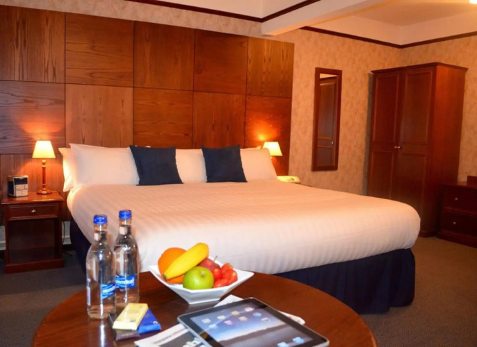 Heights Hotel