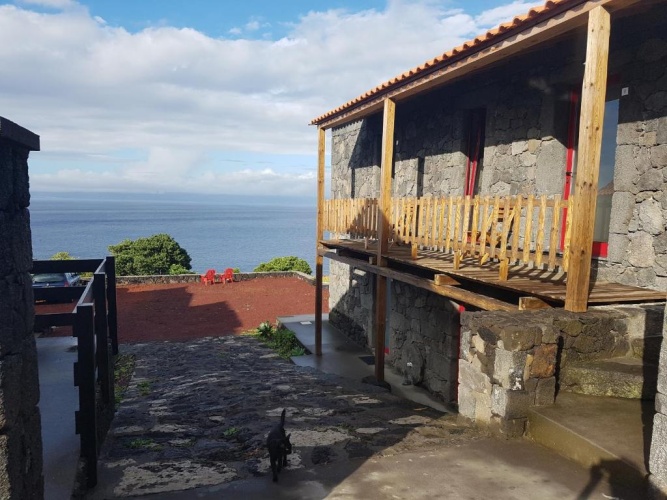 Standard Double room with sea view