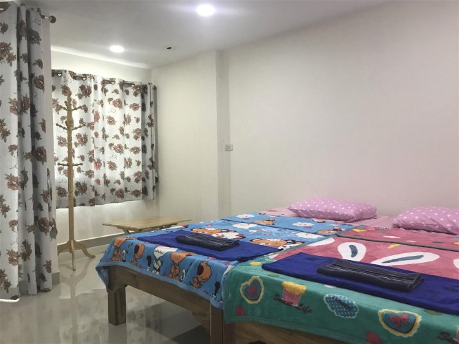 Executive Double Suite with city view
