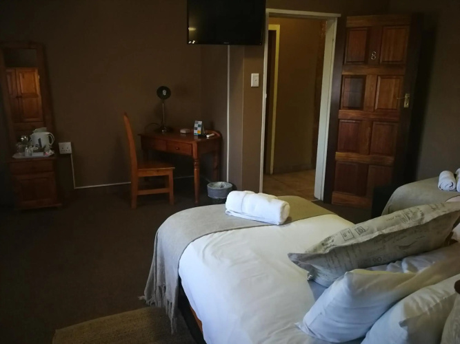 Augrabies Falls Lodge & Camp