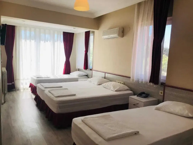 Boss II Hotel