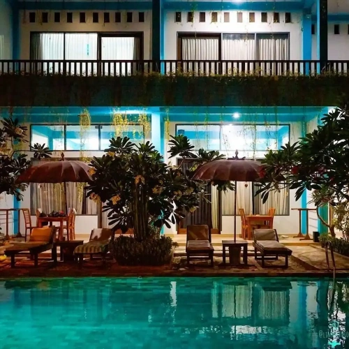 3 Bedrooms Deluxe Villa